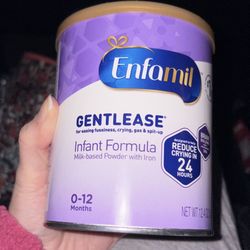 Enfamil Gentlease