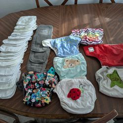 Cloth Diapers