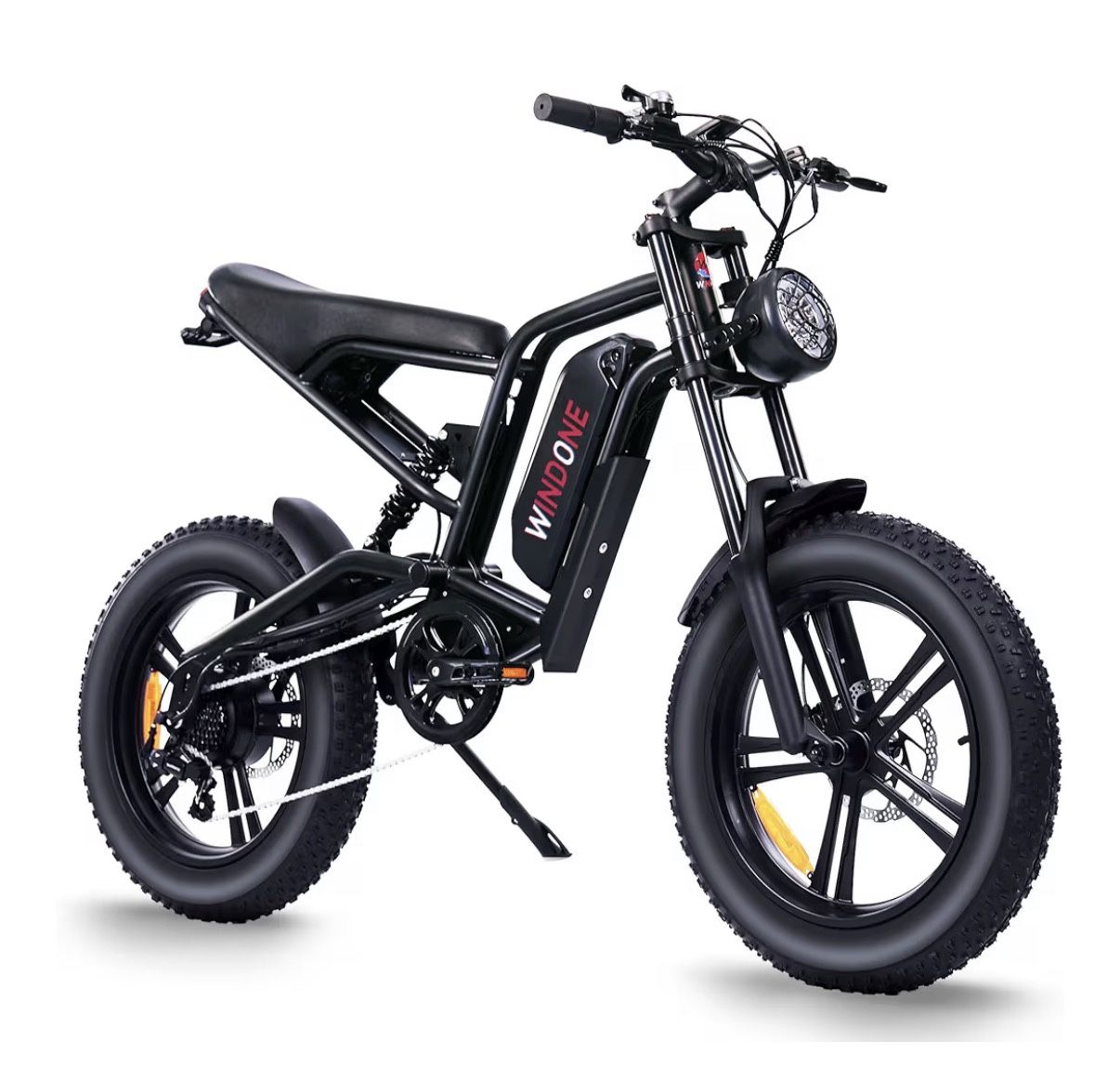 BRAND NEW WINDONE E2 E-bike