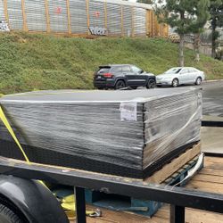 Brand New Gym Mats 4x6 Feet 3/4 Thickness Rogue Fitness