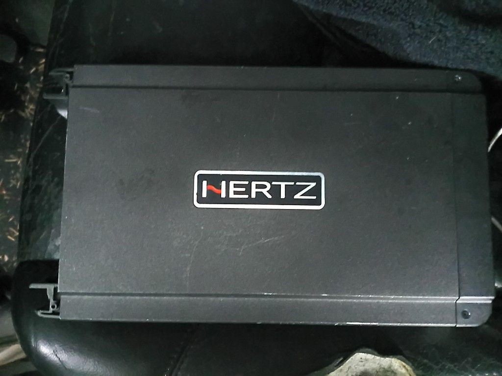 HERTZ HCP 5D Amp