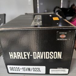 New Harley Davidson Helmet 