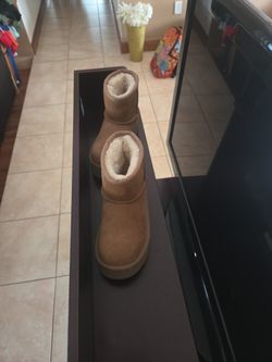 Ugg Mid For Kids