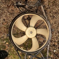 2009-2017 Dodge Ram 1500 Cooling Fan