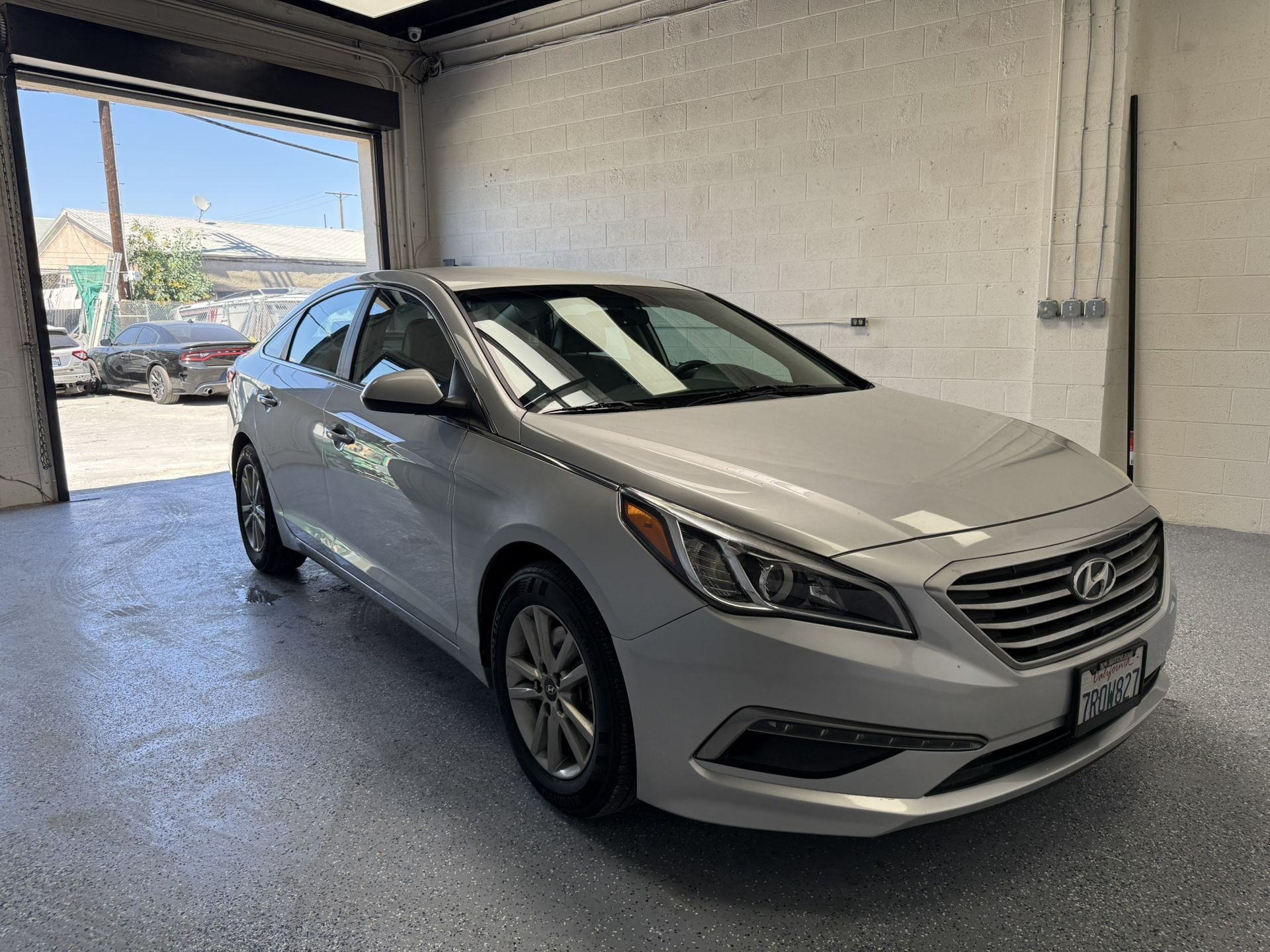 2015 Hyundai Sonata