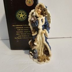 Boyds Bears Franceska Gentleheart...All Creatures Great And Small  Angel