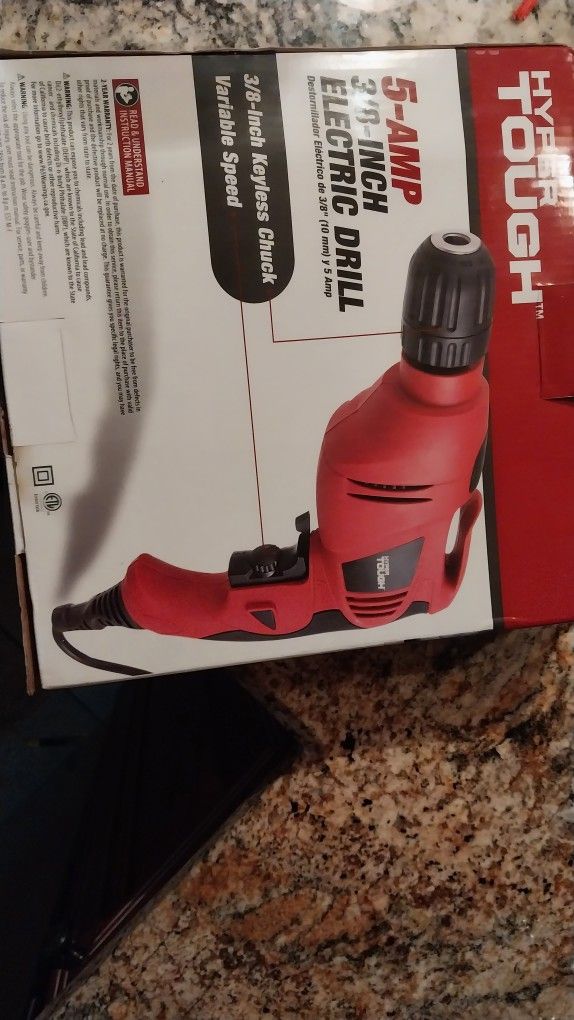 Hammer drill