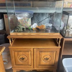 Fish Tank 20 Gl