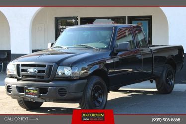 2008 Ford Ranger Super Cab