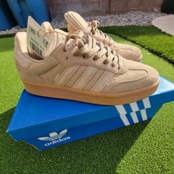 Adidas Samba XLG (Beige) Size:12