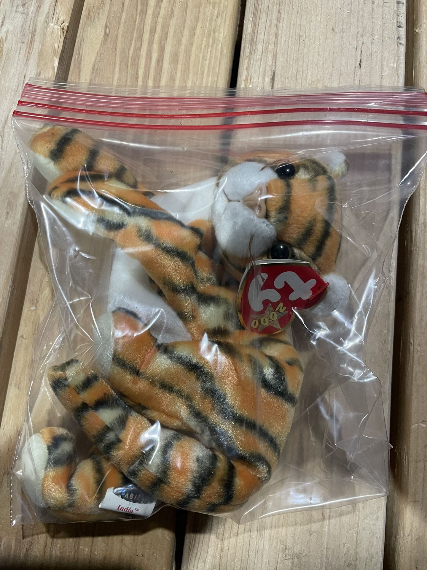 Beanie babies