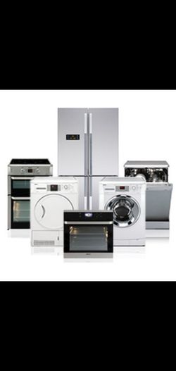 REPAIR Samsung, LG, Whirlpool, GE, Jennair, Frigidaire, Kenmore, Bosch, Blomberg, Amanana etc