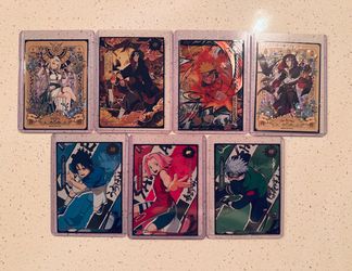 Naruto TCG