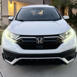 2022 Honda Cr-v