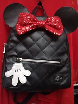 Minnie Mouse Backpack/Purse