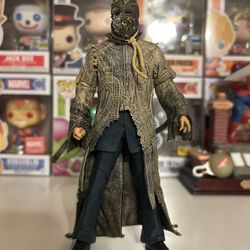 Scarecrow Dark Knight Trilogy DC Multiverse McFarlane Figure