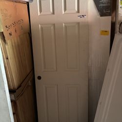 Solid Door