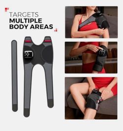 LTW KneePro Red Light Therapy Knee Brace
