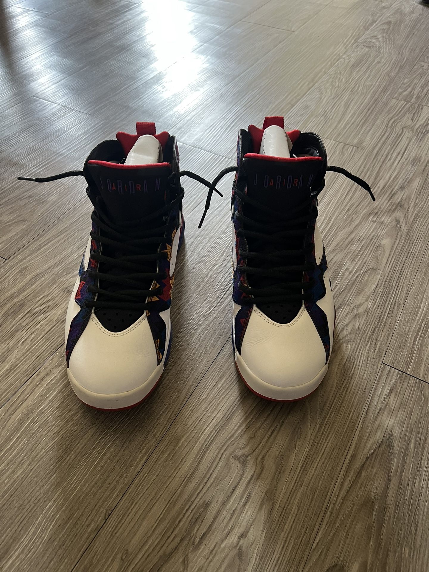 Jordan 7