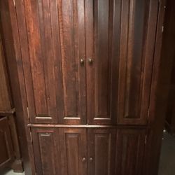 Corner TV Cabinet
