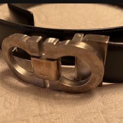 Men's Ferragamo Belt