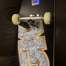 Skateboard DGK 8:25 Complete $75 Now $68