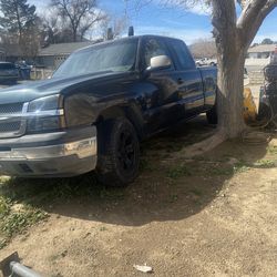 2005 Chevrolet Silverado