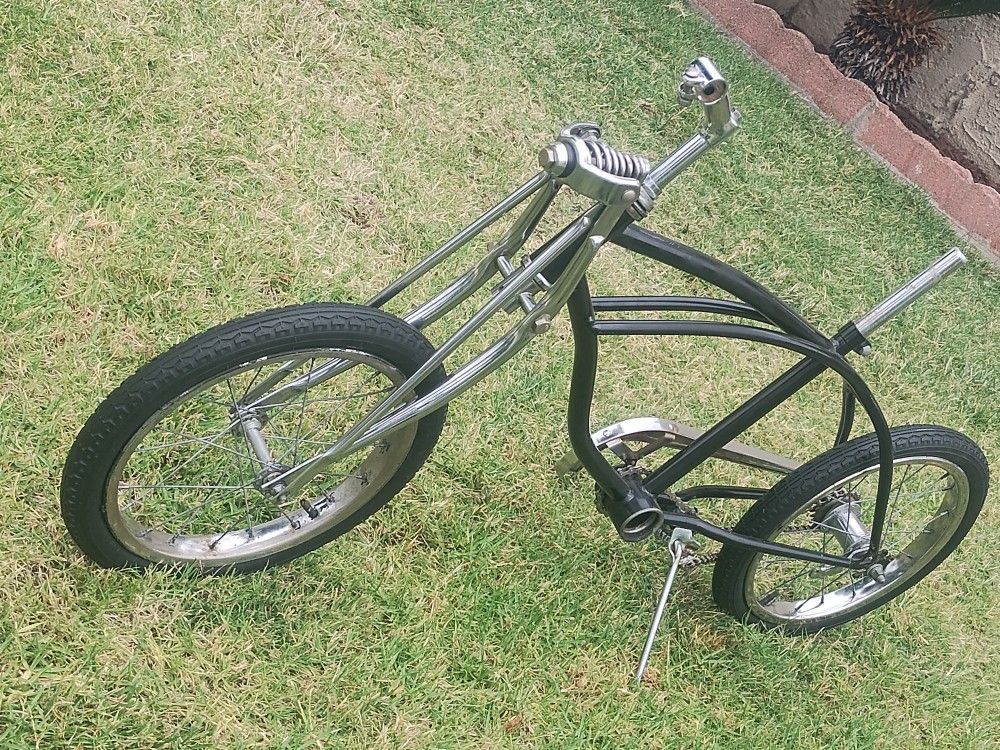 Lowrider Bike