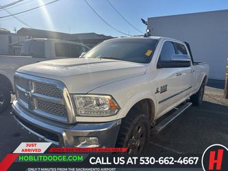 2018 RAM 3500