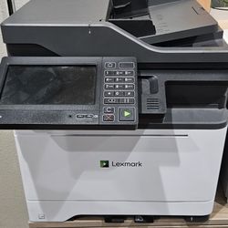 Lexmark CX625ade Laser Printer 