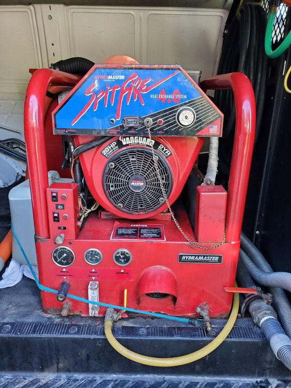 Carpet Cleaning Machine for Sale in Everett, WA - OfferUp