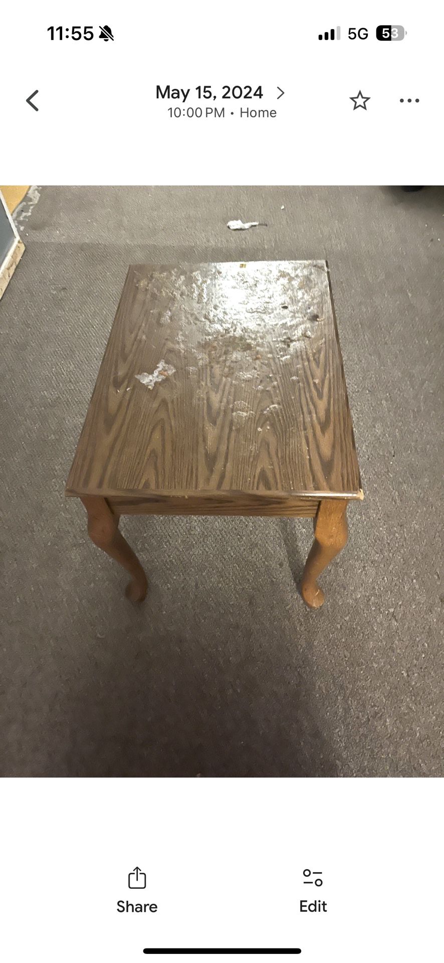 End Table