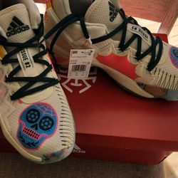 Adidas Issue 2 Day Of The Dead FY9996 Mens 10