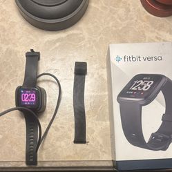 Fitbit Versa 