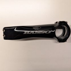 Italian Basso Road Bike Stem (110mm 10 deg)
