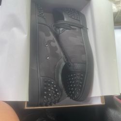 Red Bottoms Men’s Size 11 