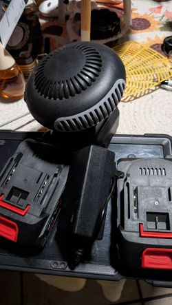 Bosch 18V Battery Pack Lot with Charger