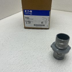 1” Screw In Coup 15 PCs