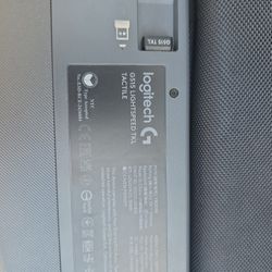 Logitech Keyboard