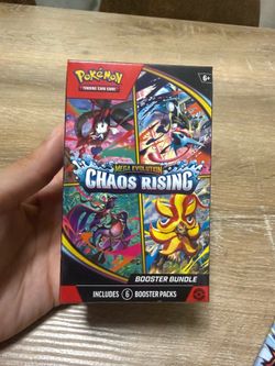 Pokemon Chaos Rising