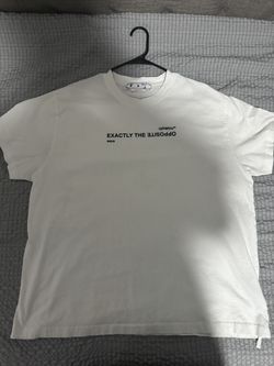 Off White Shirt
