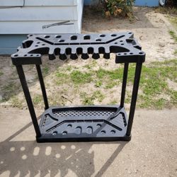 GARDEN TOOL ORGANIZER 