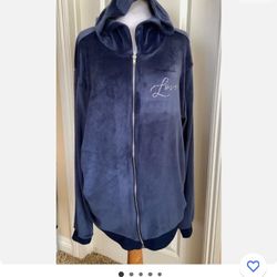 Ruby & Lace Ladies Volour Maternity Jacket 