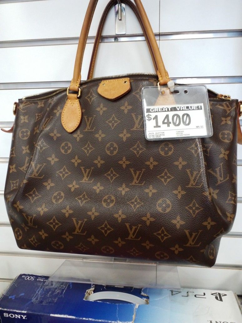 Louis Vuitton Turenne Bag