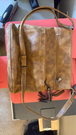 Masintor Crossbody Bag