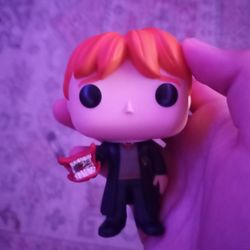 Funko Pop Ron Weasly Harry Potter#71