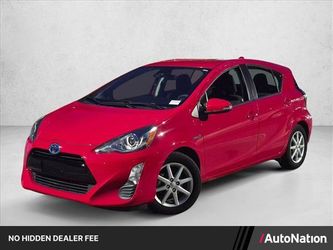 2016 Toyota Prius c
