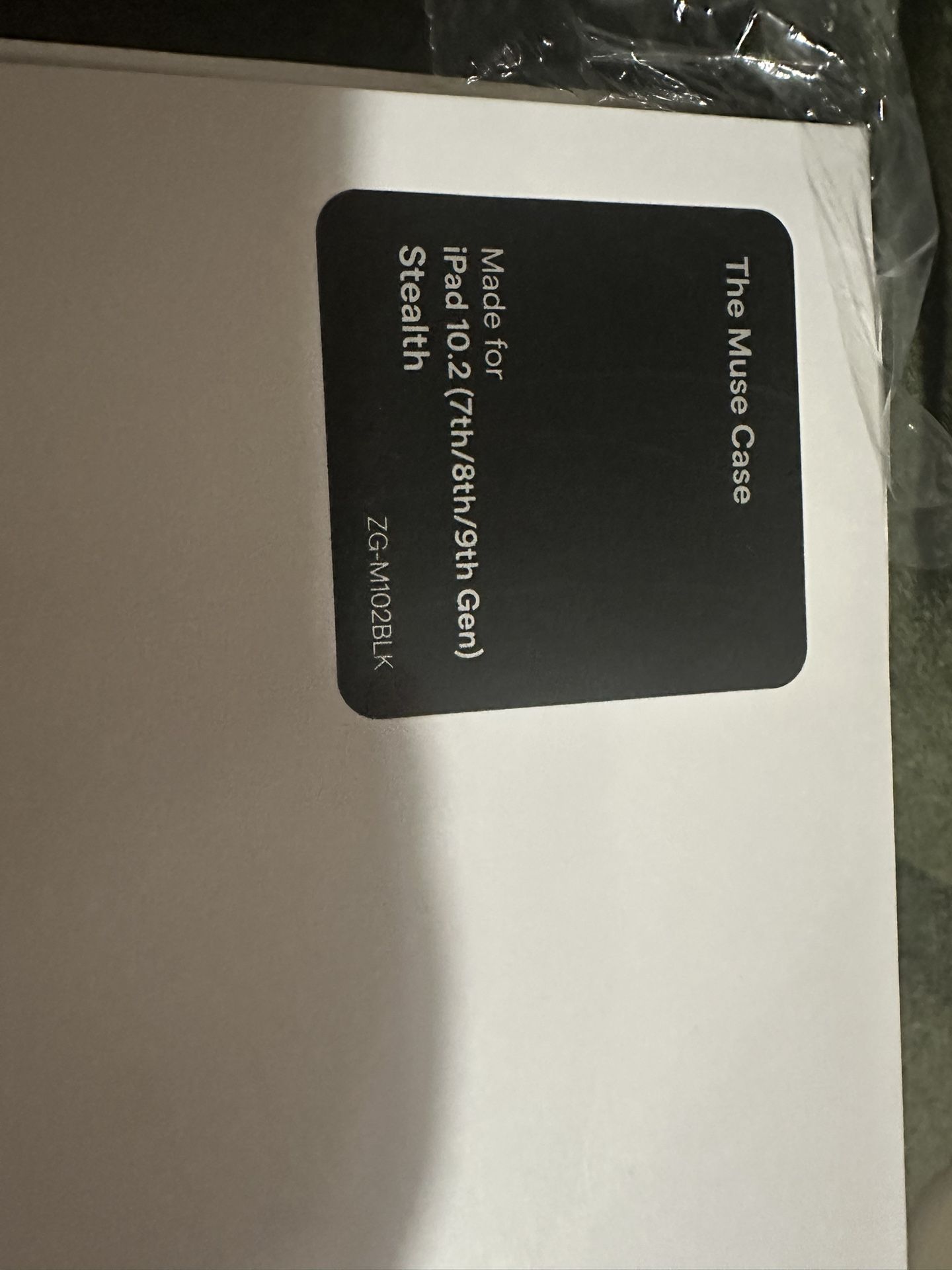 Keyboard iPad Case And Zugu Case 2 Pack