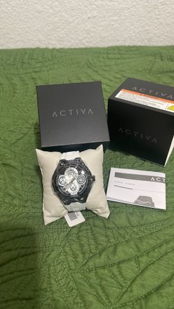 Activa Watch for men