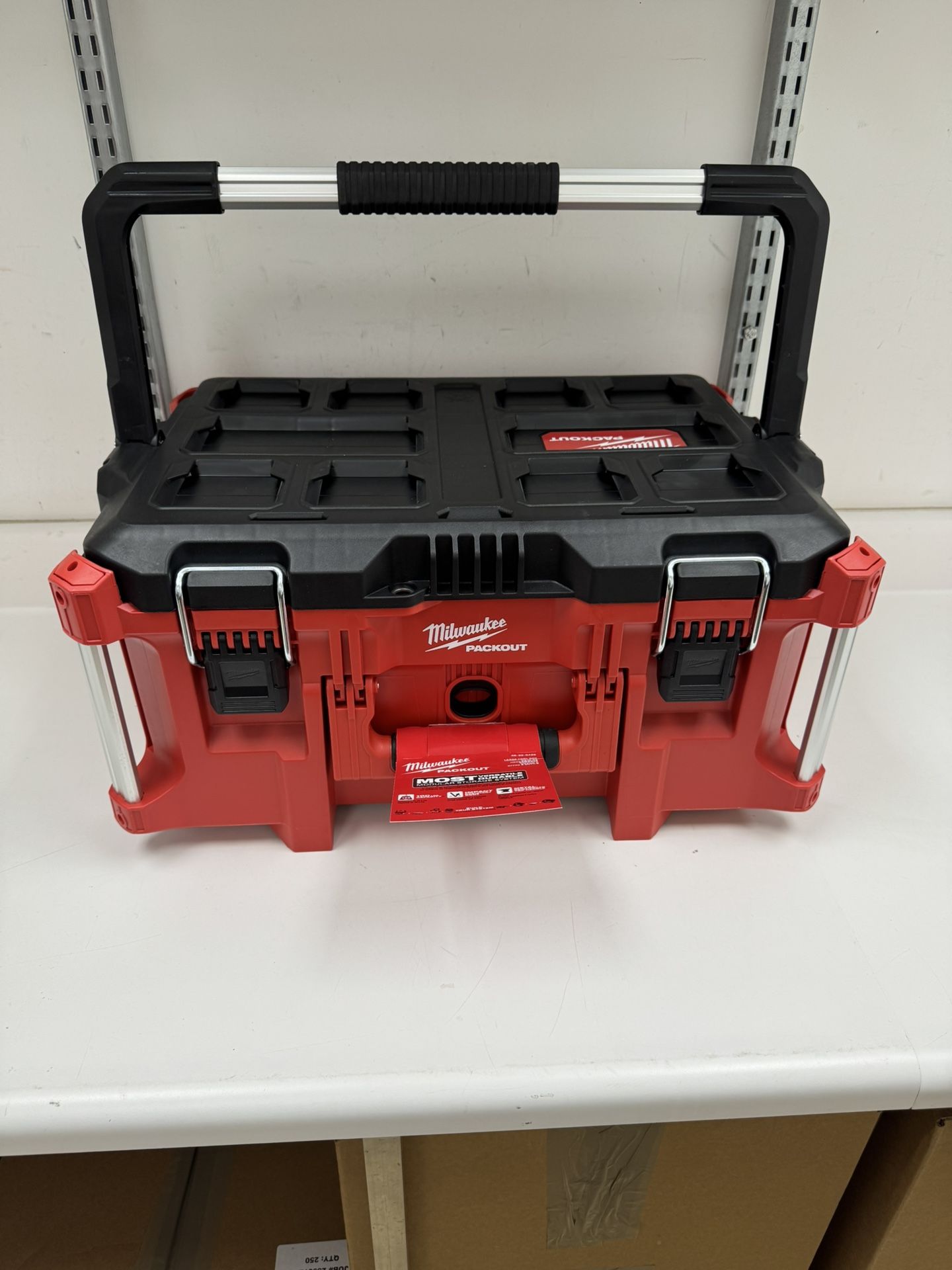 Milwaukee Packout Large Tool Box